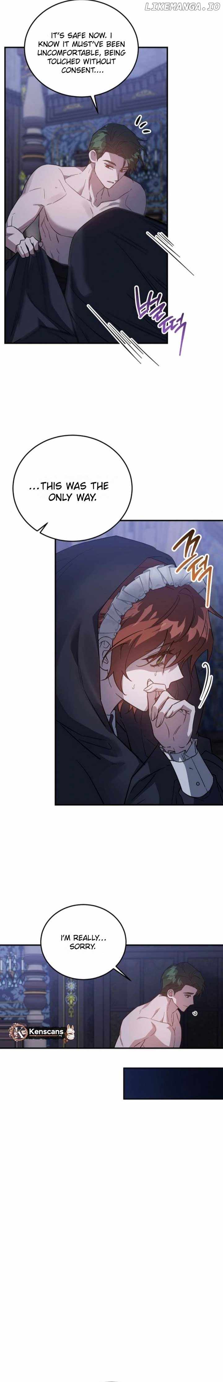 A Revenge Guide for the Terminally Ill Maid Chapter 17 10
